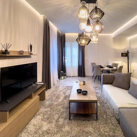 Anagnostopoulou Elegance In Kolonaki Apartment Athena Bagian luar foto