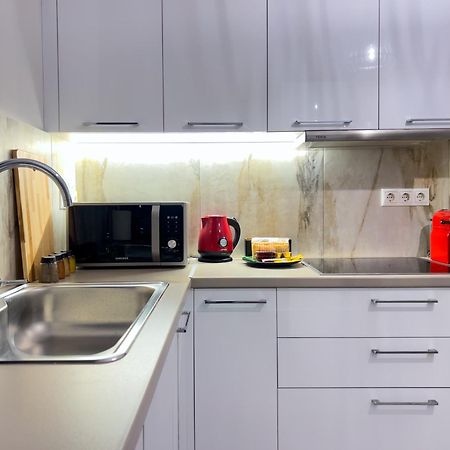 Anagnostopoulou Elegance In Kolonaki Apartment Athena Bagian luar foto