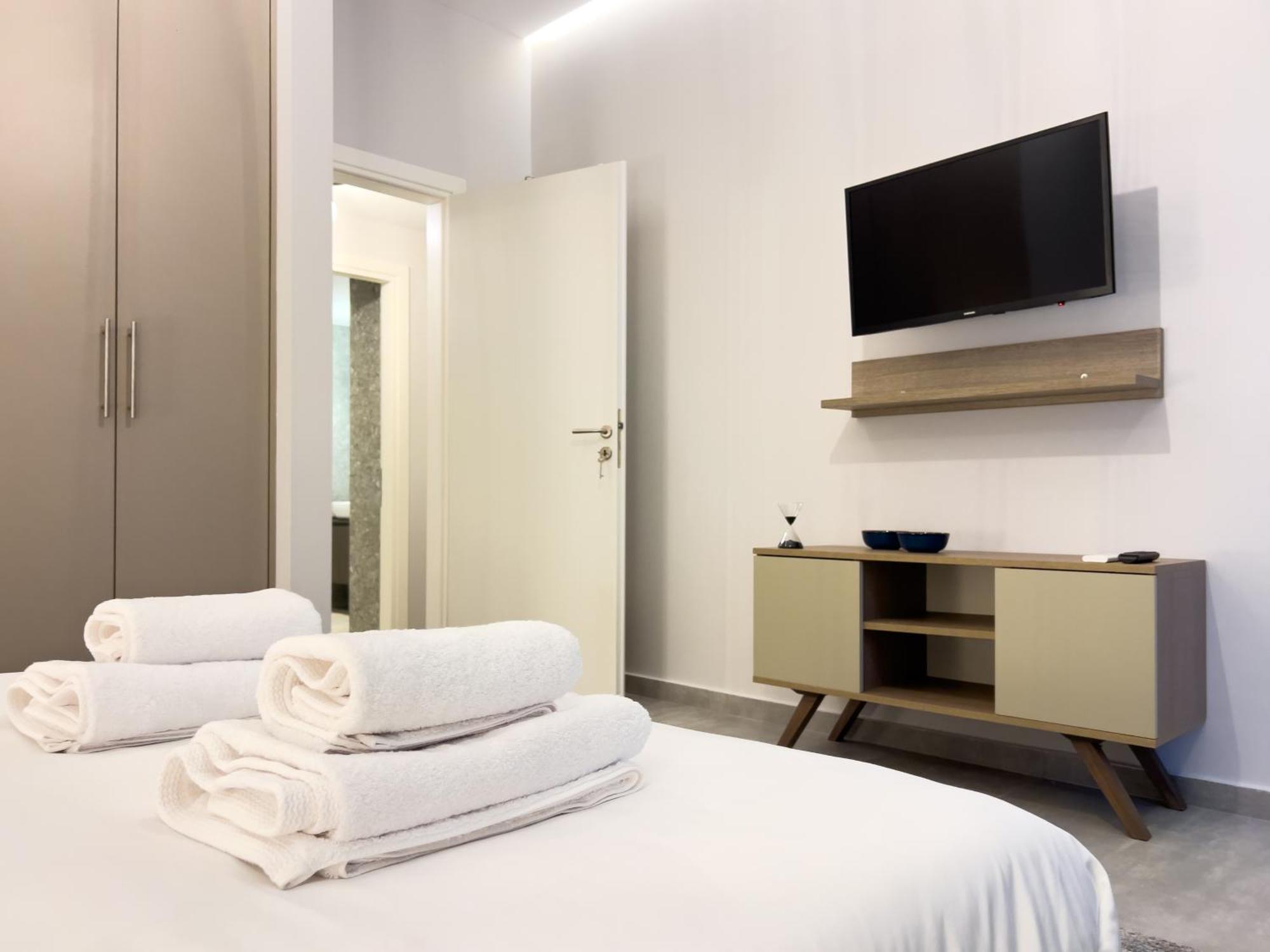 Anagnostopoulou Elegance In Kolonaki Apartment Athena Bagian luar foto