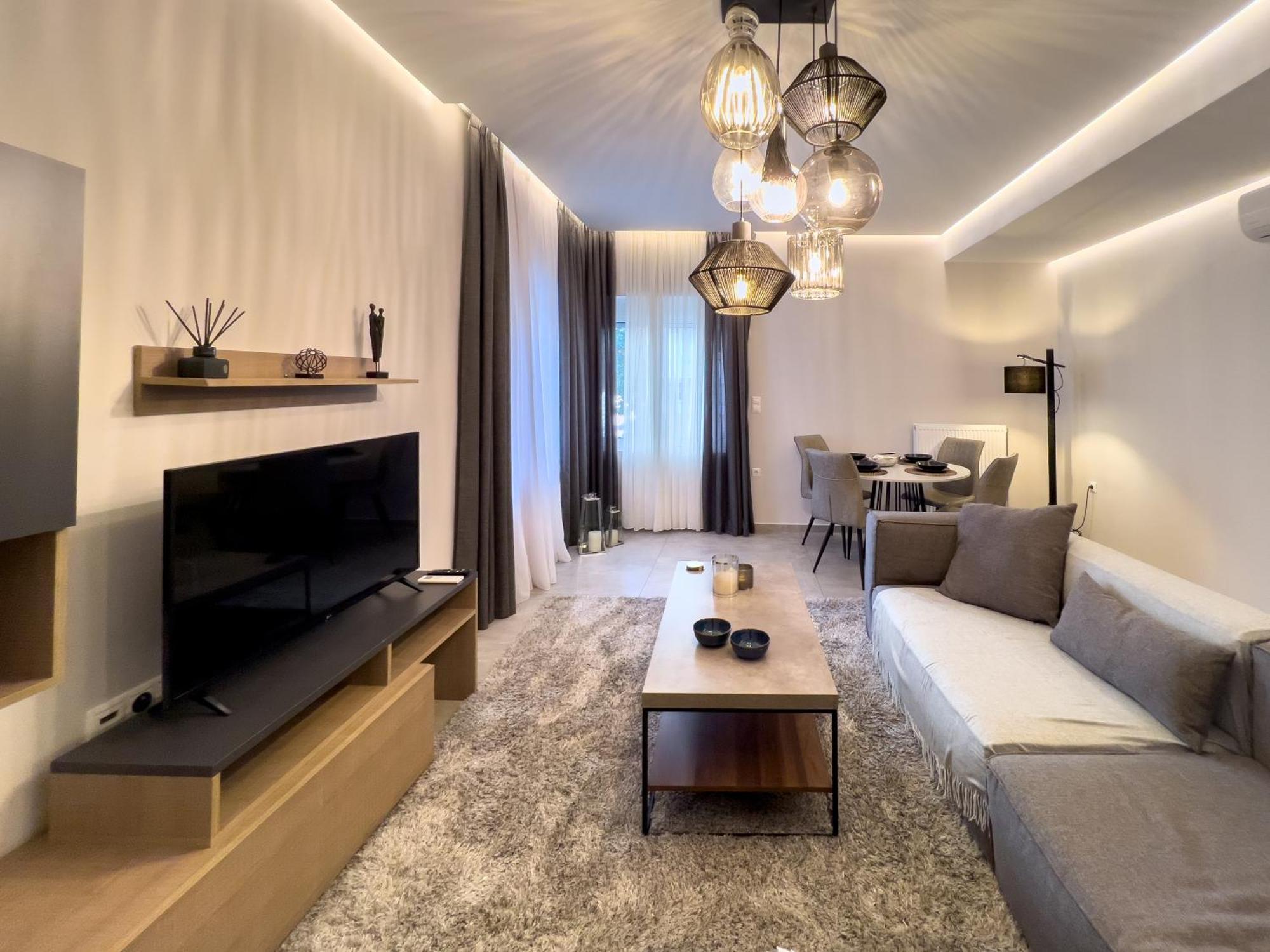 Anagnostopoulou Elegance In Kolonaki Apartment Athena Bagian luar foto