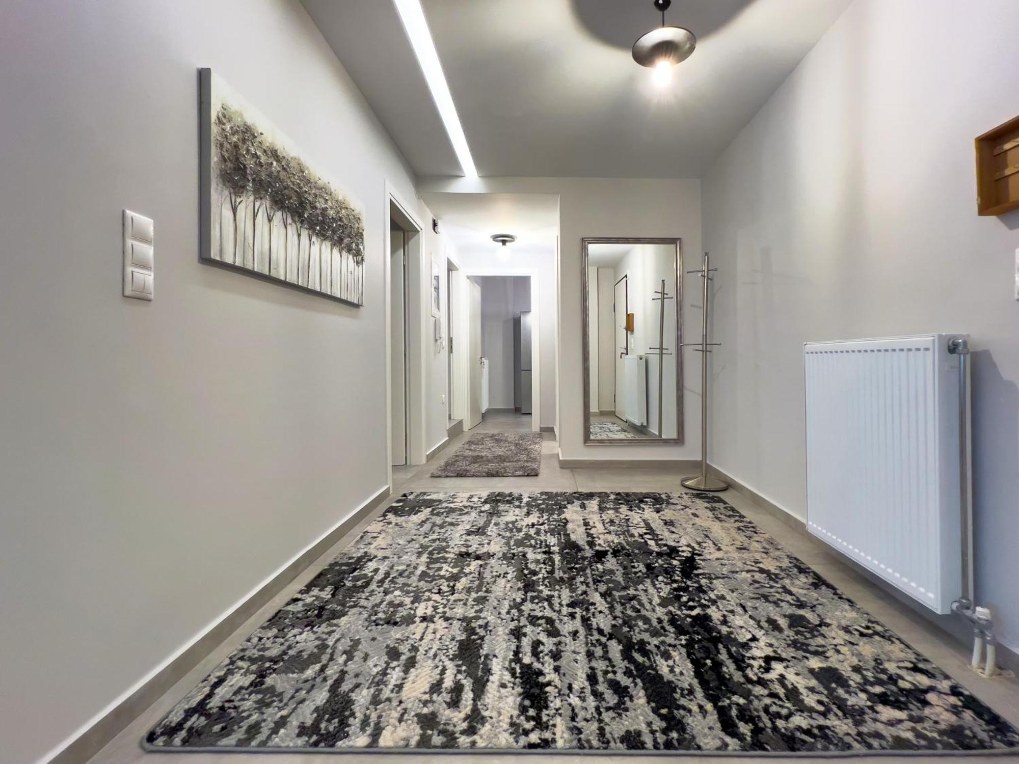 Anagnostopoulou Elegance In Kolonaki Apartment Athena Bagian luar foto
