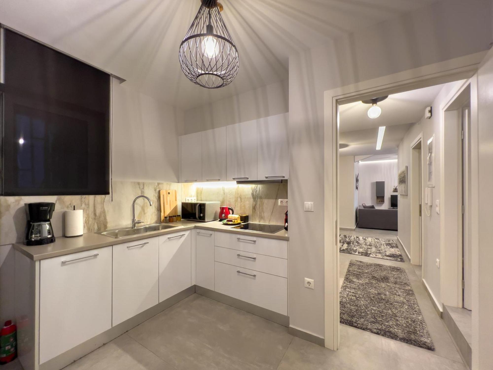 Anagnostopoulou Elegance In Kolonaki Apartment Athena Bagian luar foto