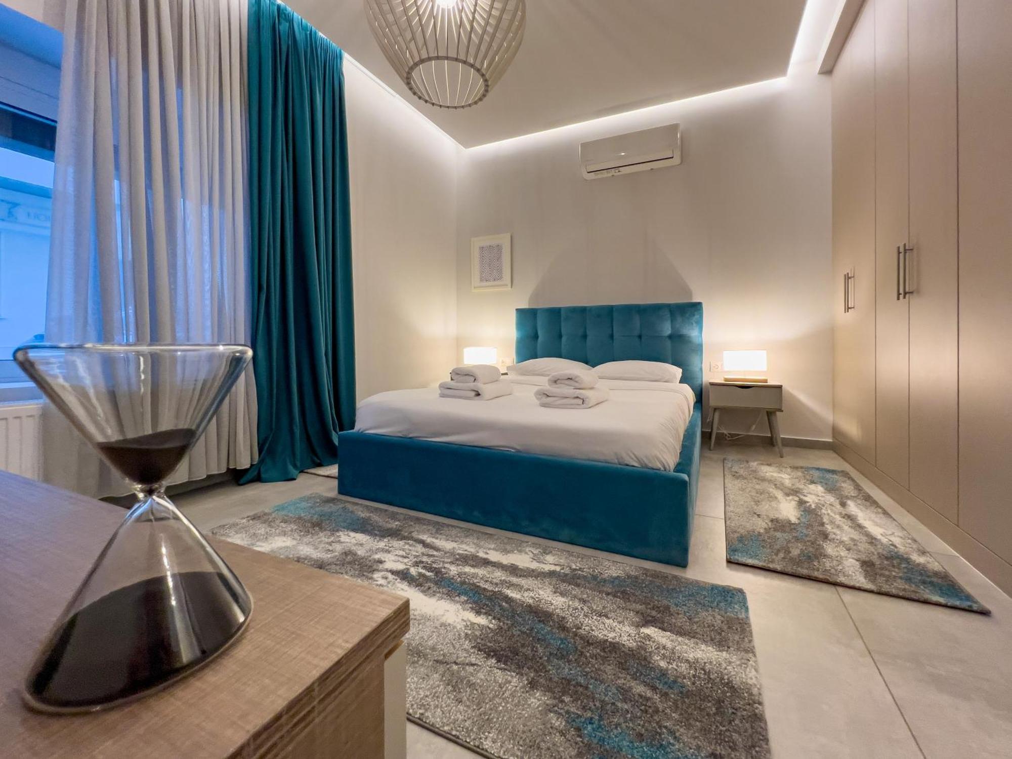 Anagnostopoulou Elegance In Kolonaki Apartment Athena Bagian luar foto